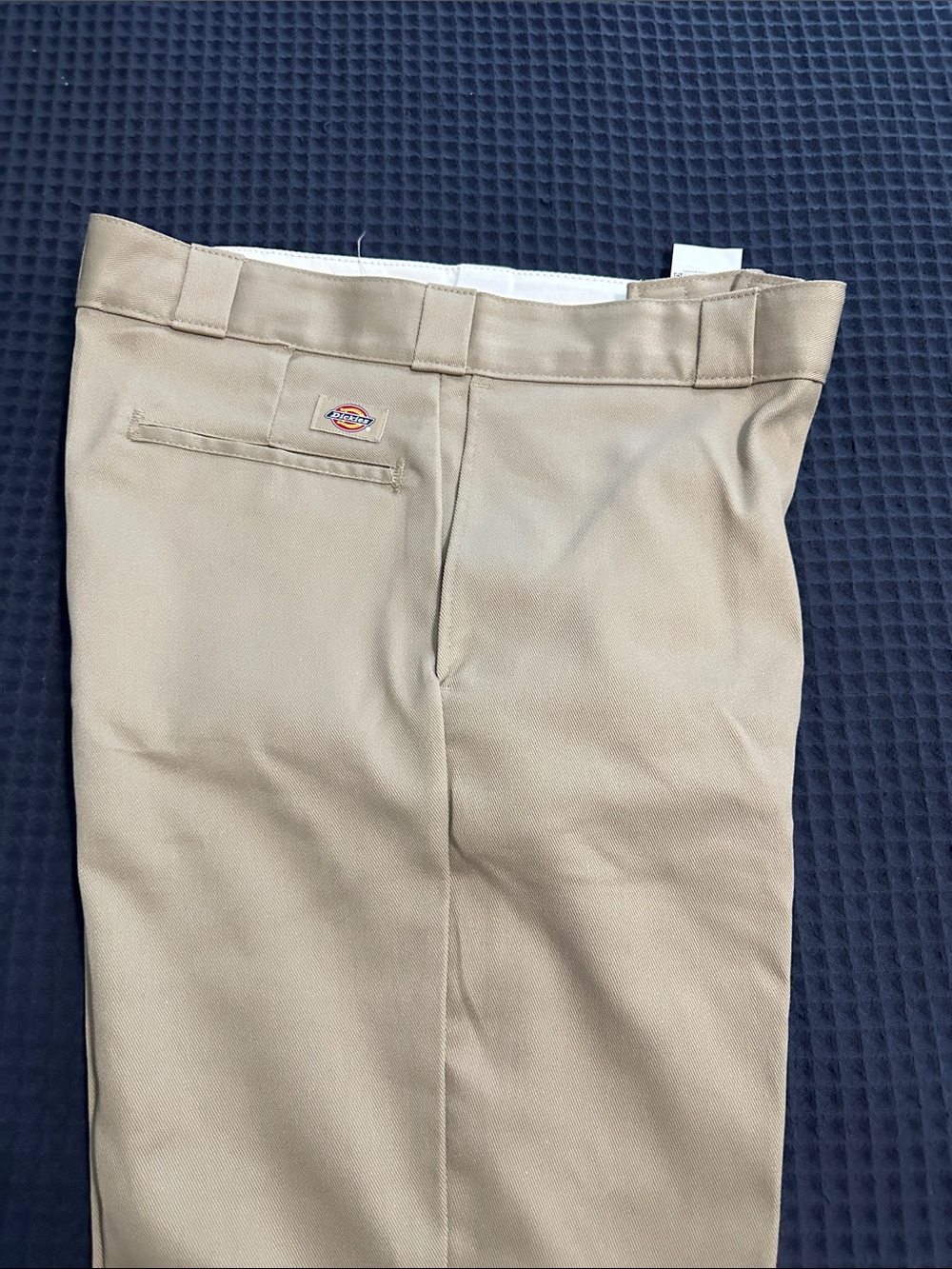 Dickies Men’s Tan Work Pants Khaki